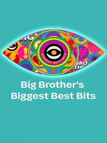 Big Brother's Biggest Best Bits movie poster