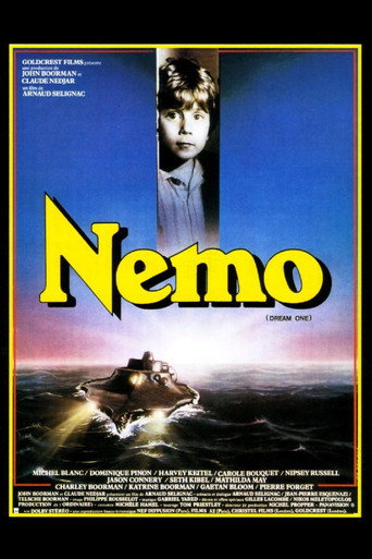 Dream One movie poster