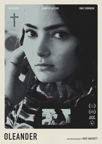Oleander movie poster