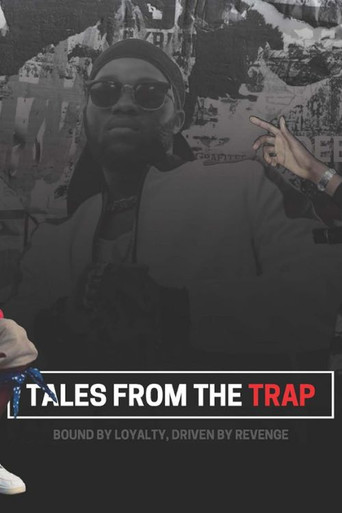 Tales from the Trap movie poster