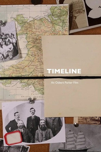 Timeline movie poster