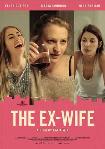 The Ex-Wife movie poster