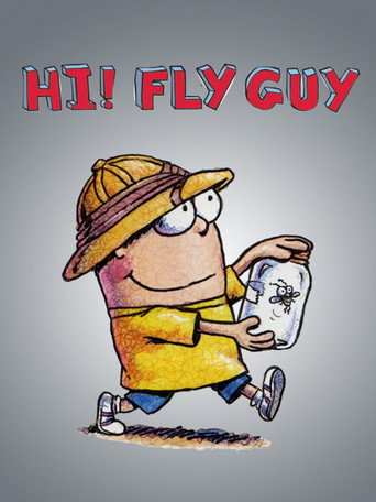 Hi! Fly Guy movie poster