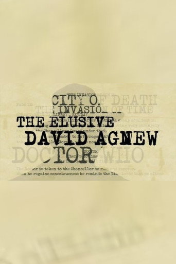 The Elusive David Agnew movie poster