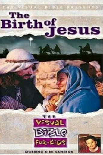 The Birth of Jesus movie poster