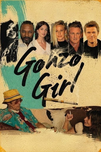 Gonzo Girl movie poster