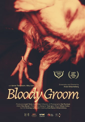 Bloody Groom movie poster