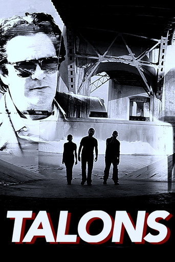 Talons movie poster