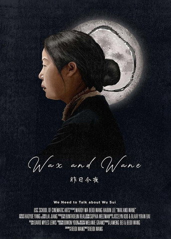 Wax and Wane movie poster