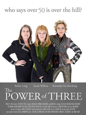 The Power of Three movie poster