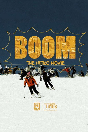 Boom: The Nitro Movie movie poster