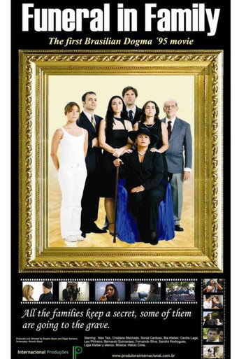 Velório em Família movie poster