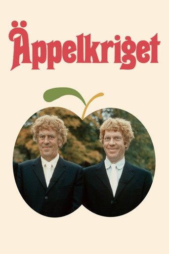 The Apple War movie poster