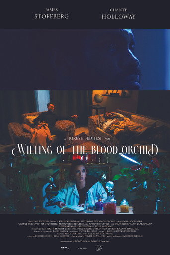 Wilting of the Blood Orchid movie poster