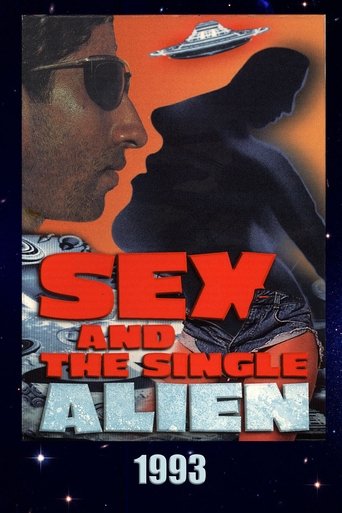 Sex and the Single Alien movie poster