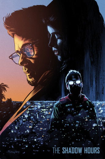 The Shadow Hours movie poster