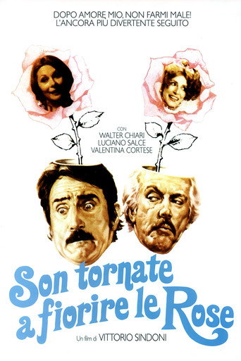 Son tornate a fiorire le rose movie poster