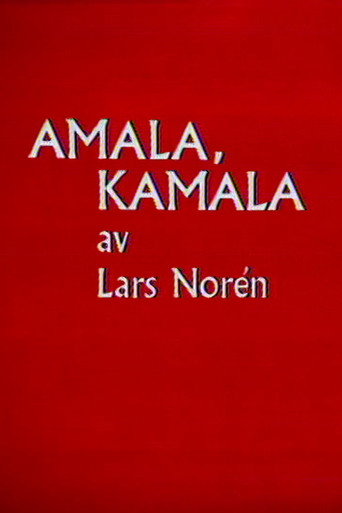 Amala, Kamala movie poster