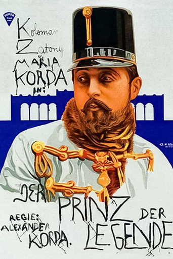 Tragedy in the House of Habsburg movie poster
