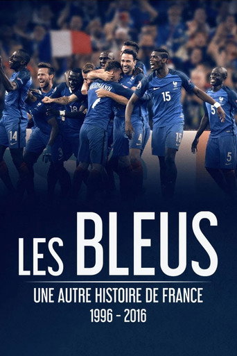 The Blues: Another Story of France movie poster
