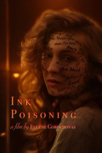 Ink Poisoning movie poster