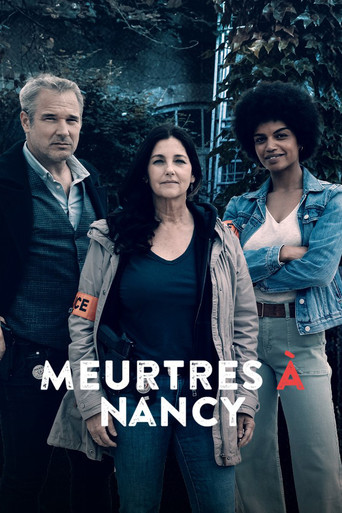 Murder of Nancy movie poster