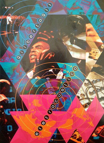 Gilberto Gil : Electroacústico movie poster