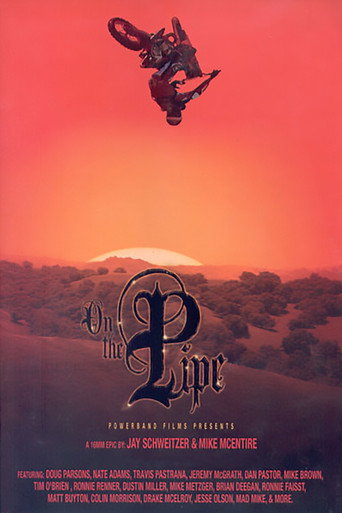 On The Pipe movie poster