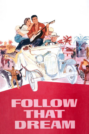Follow That Dream movie poster