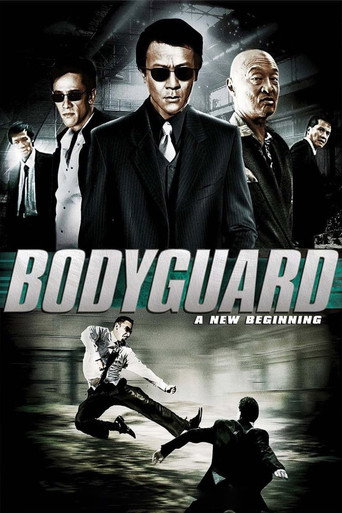 Bodyguard: A New Beginning movie poster