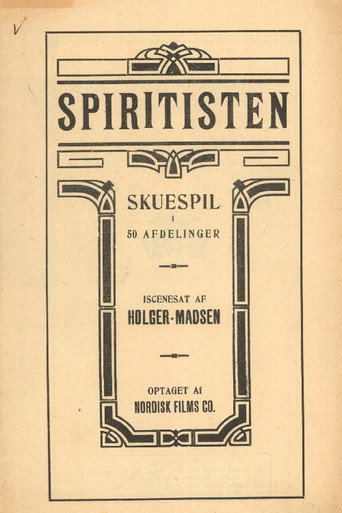 Spiritisten movie poster