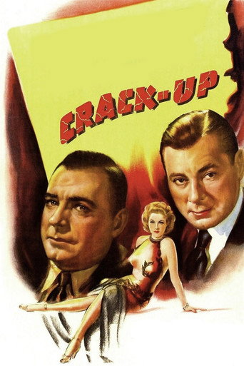 Crack-Up movie poster