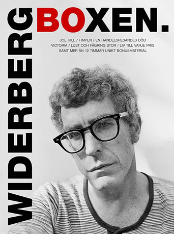 Bo Widerberg regisserar movie poster