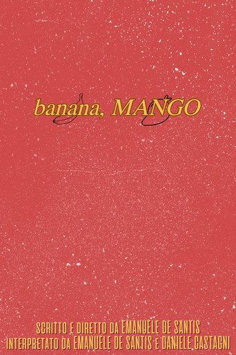 banana, MANGO movie poster