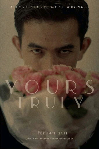 Yours Truly movie poster