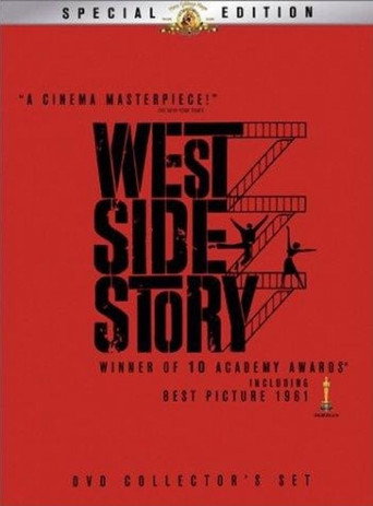 West Side Memories movie poster