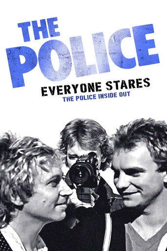 Everyone Stares: The Police Inside Out movie poster