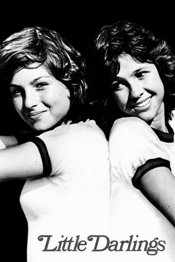 Little Darlings movie poster