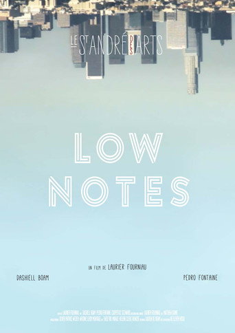 Low Notes movie poster