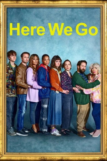 Here We Go: Mum's Classic Family Christmas movie poster