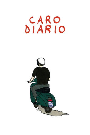 Caro diario movie poster