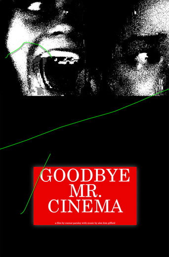 Goodbye Mr. Cinema movie poster