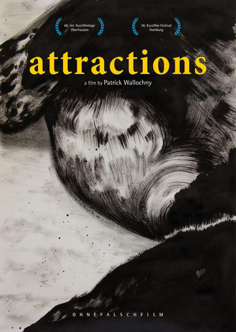 attractions movie poster