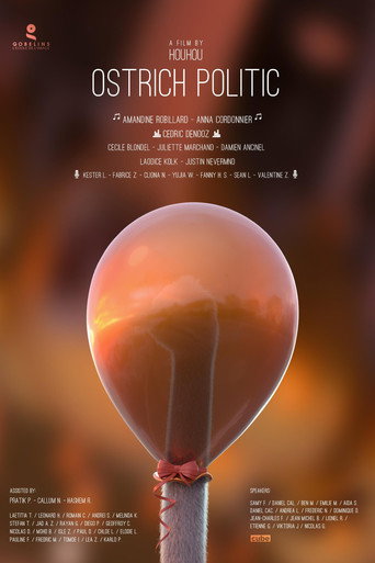 Ostrich Politic movie poster