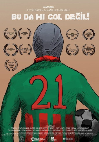 Is It Not A Goal Too? movie poster