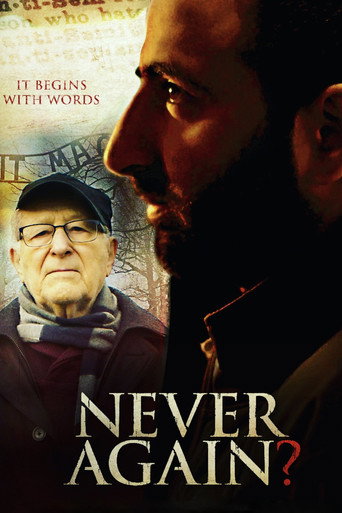 Never Again? movie poster