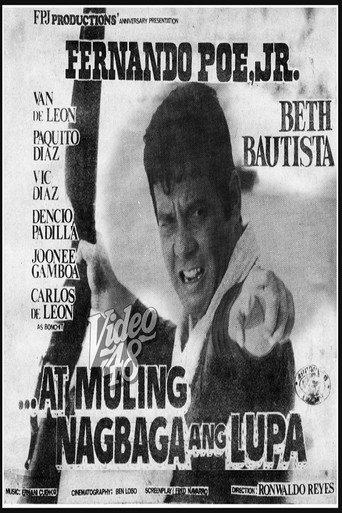 ...At Muling Nagbaga Ang Lupa movie poster