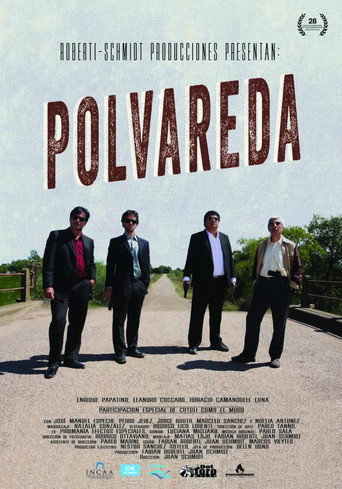 Polvareda movie poster