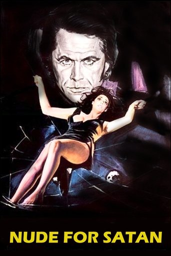 Nude for Satan movie poster