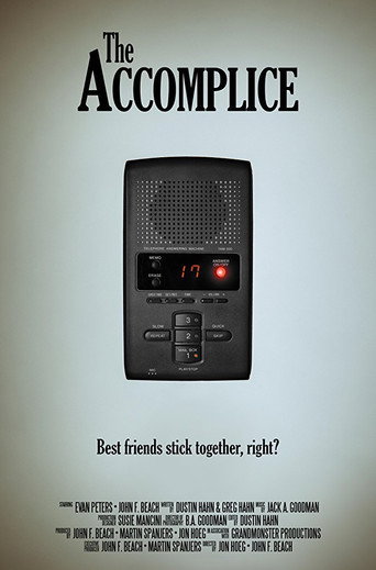 The Accomplice movie poster